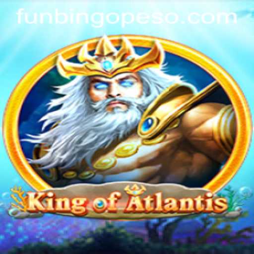 Discover the Underwater Adventure of 'KingofAtlantis': Explore the World of FunBingo