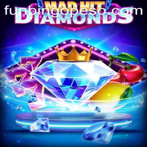 MadHitDiamonds: A Thrilling Gaming Adventure